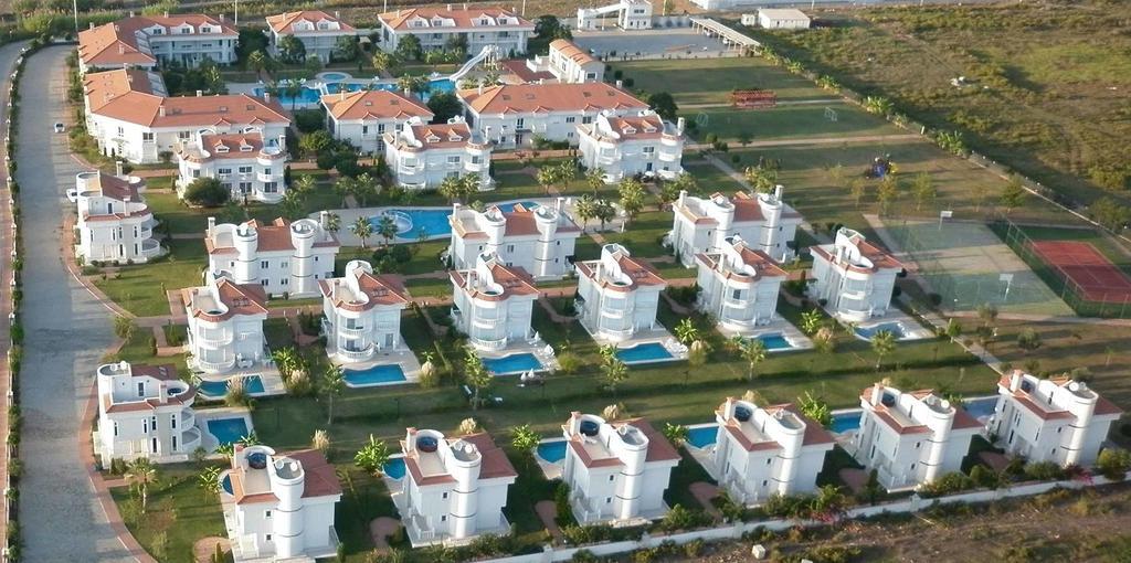 Belek Golf Village Exterior photo