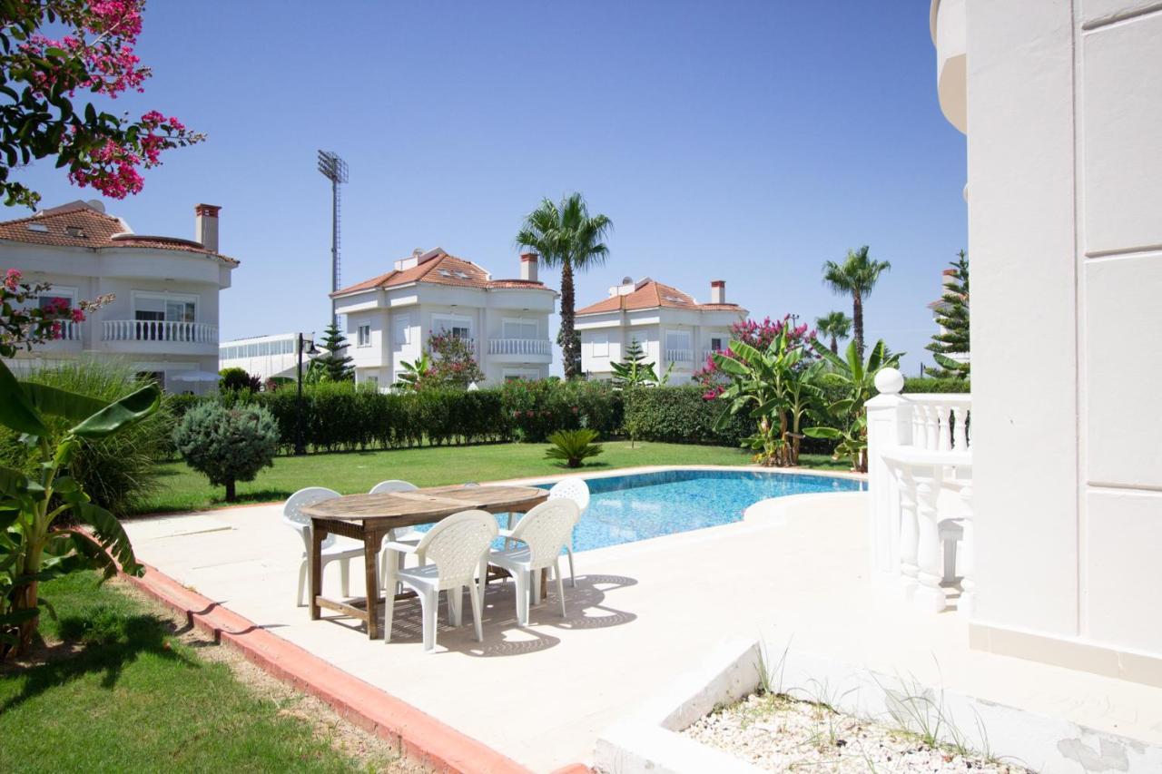 Belek Golf Village Exterior photo